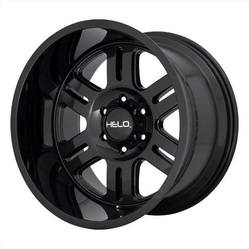 Helo HE916 20x12 8x170 -44 ET 125.5 CB Gloss Black (HE91621287344N)