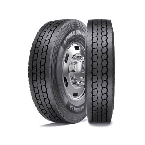 Hercules Stong Guard H-DC LT225/70R19.5 128/126N 14 Ply (98271H)