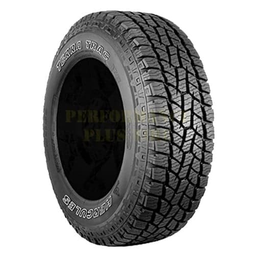 Hercules Terra Trac AT II 255/70R16 SL 111T OWL (04375H)