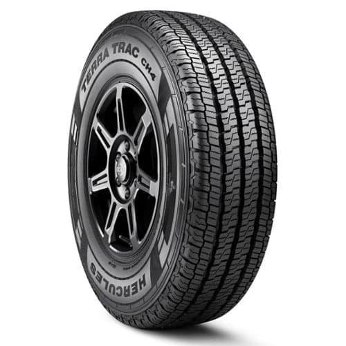 Hercules Terra Trac CH4 LT185/60R15 94/92T 6 Ply (96430H)