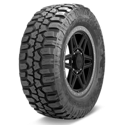 Hercules Terra Trac M/T LT37x12.50R17 124P 8 Ply BSW (08050H)