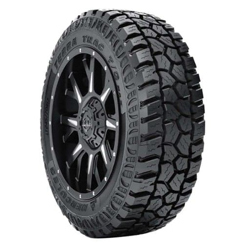 Hercules Terra Trac T/G Max LT235/85R16 120/116Q 10 Ply BSW (09100H)