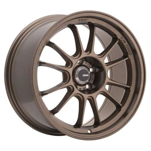 Konig Hypergram 17x8 5x108 40 ET 73.1 CB Bronze (HG87508408)