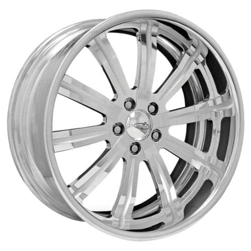 Intro Custom G-Cube Exposed 30x12 -80 to 80 ET 108 CB Polished (GCUB3012)