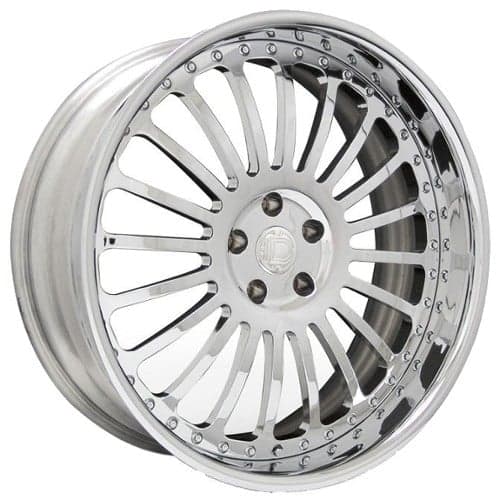 Intro Custom ID305 Exposed 30x12 -80 to 80 ET 108 CB Polished (D3053012)