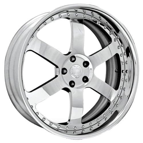 Intro Custom ID315 Exposed 30x12 -80 to 80 ET 108 CB Polished (D3153012)