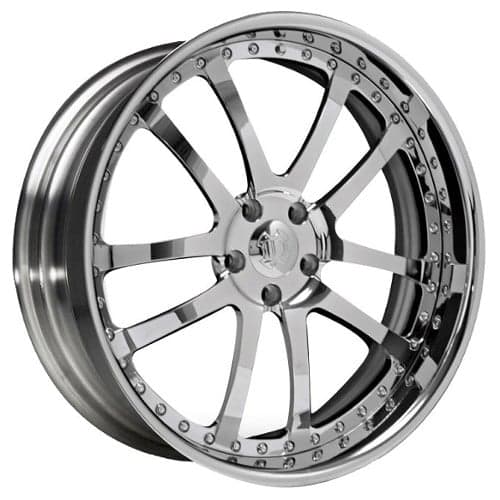 Intro Custom ID321 Exposed 30x12 -80 to 80 ET 108 CB Polished (D3213012)