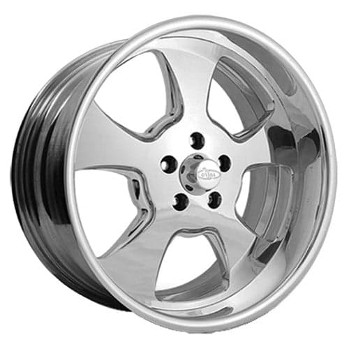 Intro Custom Newstalgic XLR 17x10 -80 to 80 ET 108 CB Polished (NWST1710)