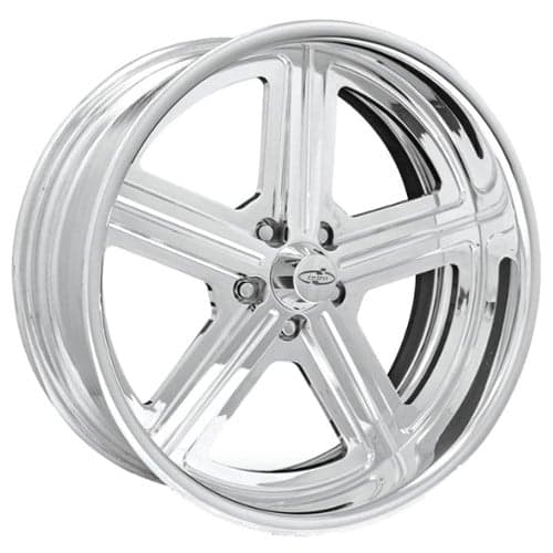 Intro Custom Nitro XLR 17x10 -80 to 80 ET 108 CB Polished (NTRO1710)