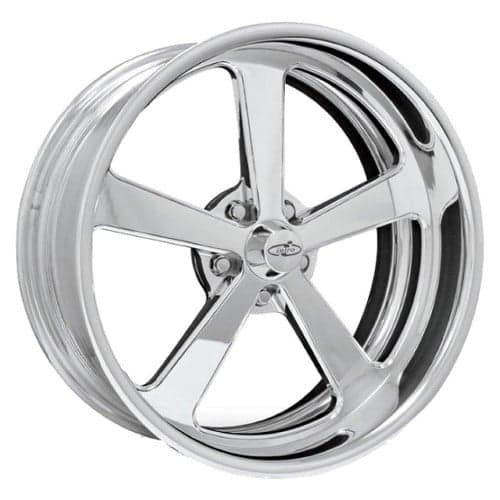 Intro Custom Rally XLR 17x10 -80 to 80 ET 108 CB Polished (RLLY1710)