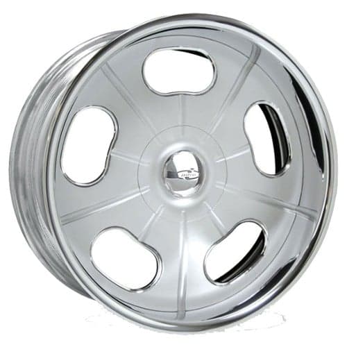 Intro Custom Saltster Covered 17x10 -80 to 80 ET 108 CB Polished (SLTS1710)