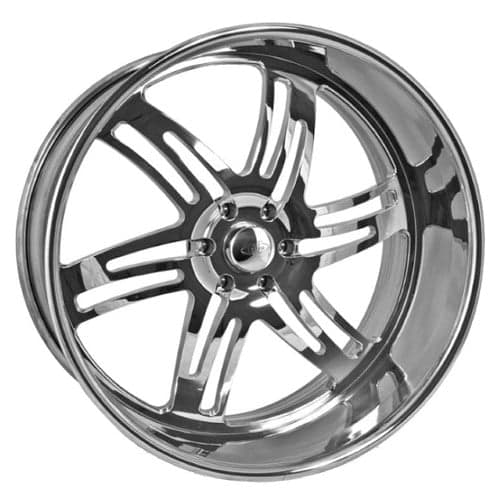 Intro Custom Texan Exposed 17x10 -80 to 80 ET 108 CB Polished (TEXN1710)