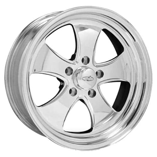 Intro Custom Titan Endless 17x10 -80 to 80 ET 108 CB Polished (TITN1710)