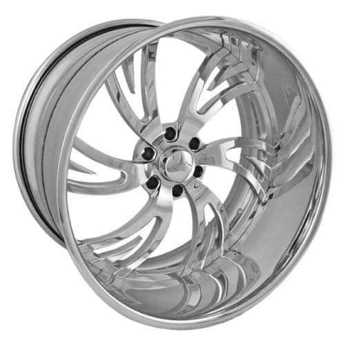 Intro Custom Valley Exposed 16x7 -80 to 80 ET 108 CB Polished (VLLY167)