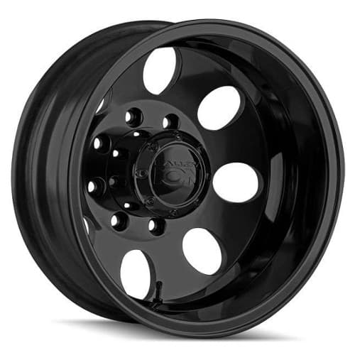 Ion Alloy 167 Rear 20x8.25 8x200 -192 ET 108 CB Gloss Black (167-2877GBR192)