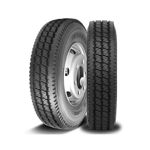 Ironman I-208 LT225/70R19.5 128/126L 14 Ply (97879I)