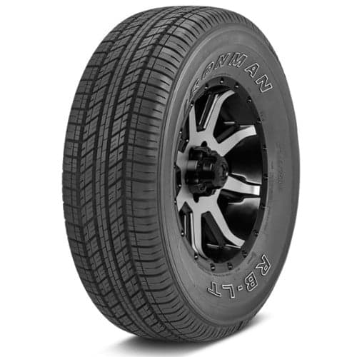 Ironman RB-LT LT245/75R16 120/116Q 10 Ply OWL (91192I)