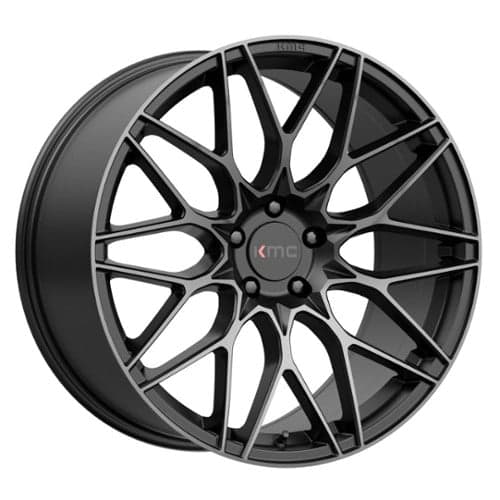 KMC KM713 Alkaline 20x10 5x120 40 ET 74.1 CB Phantom Black (KM71321052940)