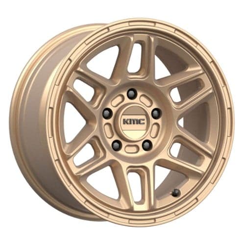 KMC KM716 Nomad 16x7.5 5x114.3 30 ET 72.56 CB Matte Bronze (KM71667512630)