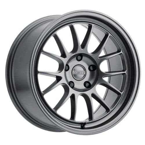 Kansei Corsa 18x9 5x120 35 ET 72.56 CB Gloss Gunmetal (K13G-189018+35)