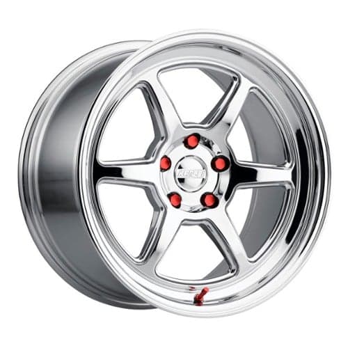 Kansei Roku 18x9 5x120 12 ET 72.56 CB Chrome (K14X-189018+12)