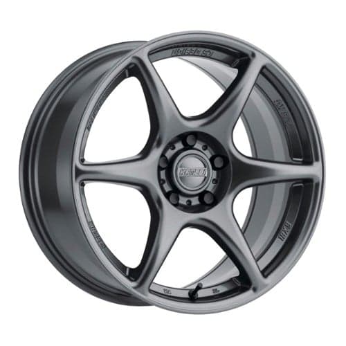 Kansei Tandem 18x8.5 5x108 35 ET 63.3 CB Gloss Gunmetal (K11G-188523+35)