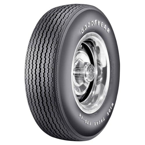 Goodyear RWL Speedway Wide Tread F70-14 RWL (CB3K7)