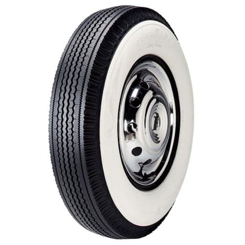 Goodyear WW Super Cushion 670-15 (CB875)