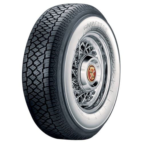 Goodyear WW Custom Super Cushon 75 Series P205/75R14 (P3AH3)