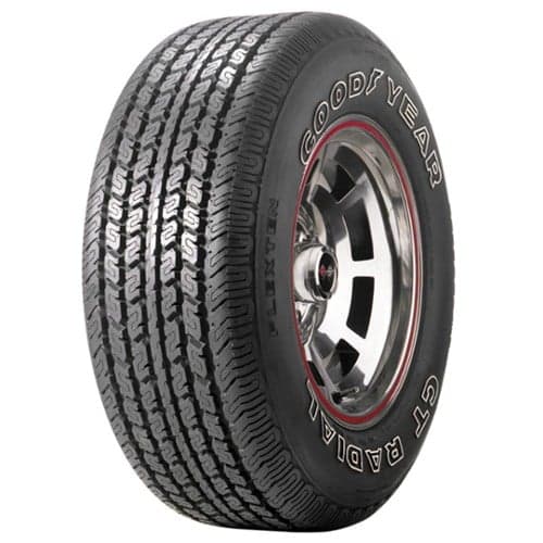 Goodyear OWL Customgard Flexten P255/60R15 OWL (P3AHF)