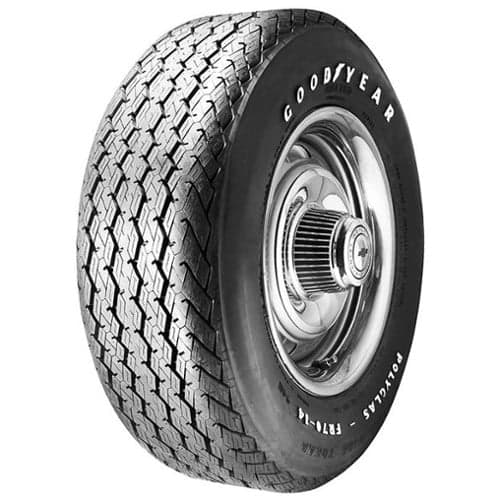 Goodyear RWL Polyglas Radial FR70R14 H RWL (P3HM6)