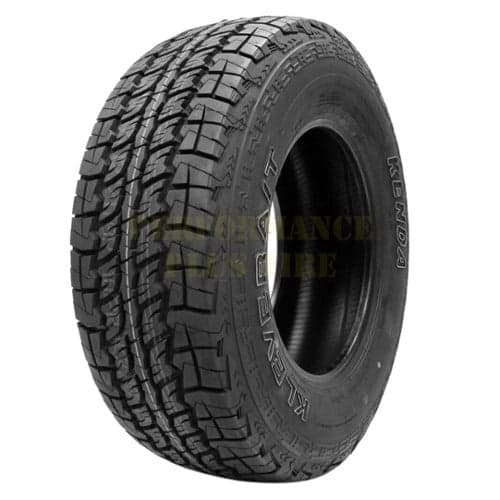 Kenda Klever A/T KR28 LT235/75R15 104/101S 8 Ply OWL (280059K)