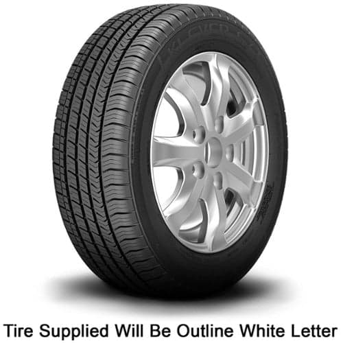 Kenda Klever S/T KR52 235/65R17 SL 108T OWL (520003K)