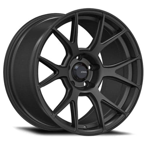 Konig Ampliform 19x9.5 5x112 45 ET 73.1 CB Dark Metallic Graphite (AM99512456)