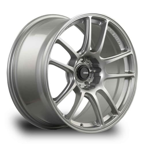 Konig Heliogram 18x12 5x114.3 20 ET 73.1 CB Titanium Metallic (HL2851420T)