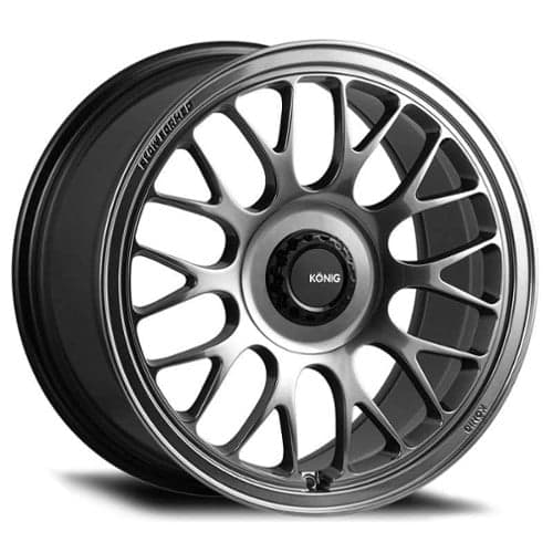 Konig MRK1 19x9 5x112 42 ET 66.6 CB Hyper Carbon (MK99512426)