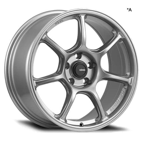 Konig Ultragram 15x9 4x100 35 ET 73.1 CB Titanium Metallic (UG9510035T)