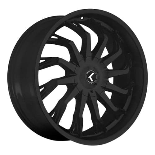 Kraze KR142 Scrilla 26x10 5x115/5x120 18 ET 74.1 CB Satin Black (KR142-26118B18)