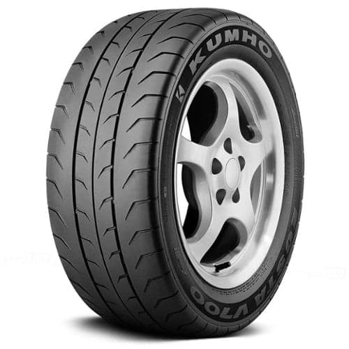 Kumho Ecsta V70A 215/40ZR17 SL 83W (2147343)