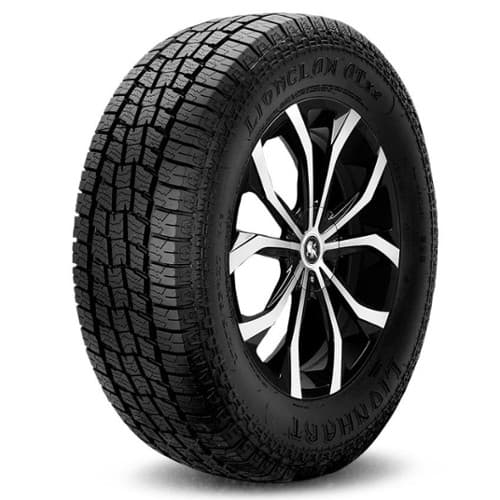 Lionhart Lionclaw ATX2 275/60R20 XL 119H (LHSTATX2060010)