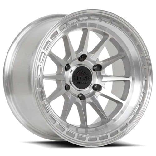 Lock Off-Road Baja 17x9 5x127 0 ET 71.5 CB Machined (BAJA7957MC)