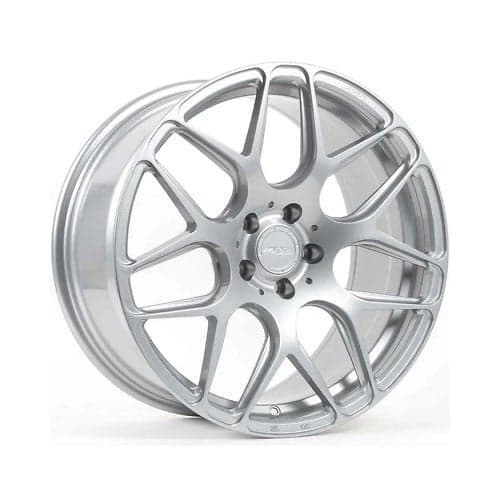 MRR FS01 21x9 Blank 5 Lug 0 ET 73.1 CB Liquid Silver (FS0121905xx12R-S)