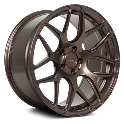 MRR FS01 21x9 Blank 5 Lug 0 ET 73.1 CB Matte Bronze (FS0121905xx12R-MBR)