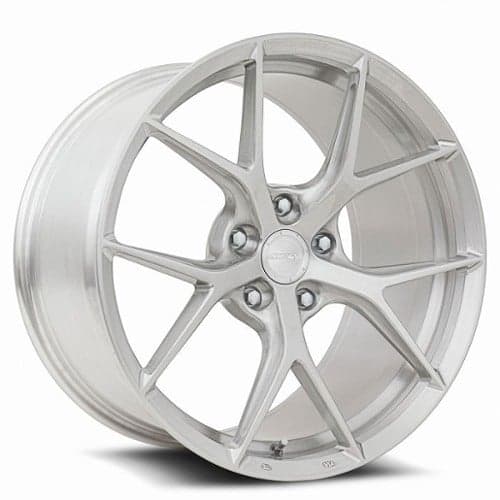 MRR FS06 21x12 5x112 25 ET 66.6 CB Brushed Clear (FS0621A75xx30R-BC-51225)