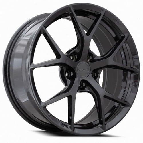 MRR FS06 21x9 5x112 25 ET 66.6 CB Carbon Flash (FS0621905xx12R-CF-51225)