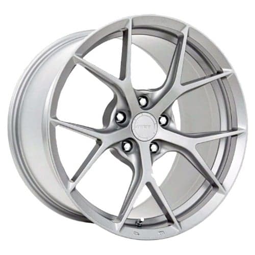 MRR FS06 21x12 5x112 25 ET 66.6 CB Liquid Silver (FS0621A75xx30R-S-51225)