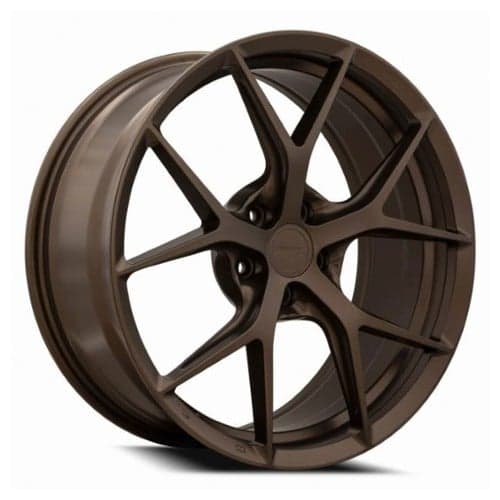 MRR FS06 21x12 5x112 25 ET 66.6 CB Matte Bronze (FS0621A75xx30R-MBR-51225)