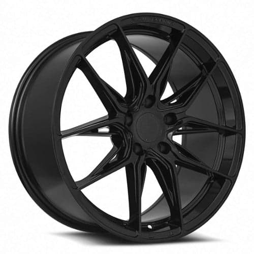 MRR GF13 20x11 5x120 35 ET 66.9 CB Black (GF1320A65xx20BK-52035)