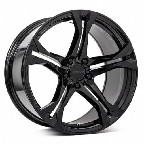 MRR M017 20x11 5x120 43 ET 66.9 CB Gloss Black (M01720A152043BK)