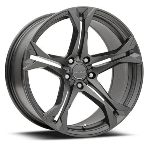 MRR M017 20x11 5x120 43 ET 66.9 CB Gunmetal Graphite (M01720A152043GM)